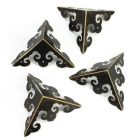 Fém sarokvédő 5cm x 5cm