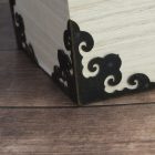 Fém sarokvédő 5cm x 5cm