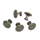 Fém fogantyú 1,8cm x 1,5cm