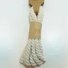 Pamut kötél 10mm x 2m