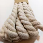 Pamut kötél 10mm x 2m