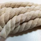 Pamut kötél 10mm x 2m