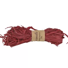 Raffia piros 20g