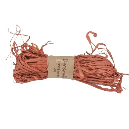 Raffia narancs 20 gramm