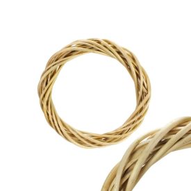 Vesszőkoszorú natúr 20cm Vesszőkoszorú natúr 20cm