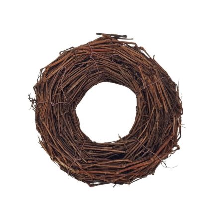 Koszorú natúr 20cm