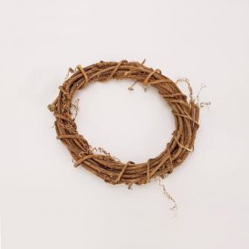Inda koszorú 20cm Inda koszorú 20cm