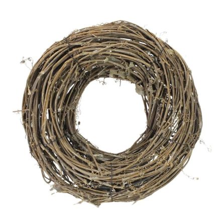 Koszorú 30cm antik