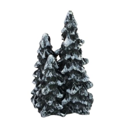 Mini fenyőfák 1db 5,4cm