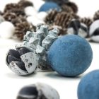 Fenyőerdő terméscsomag kék