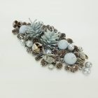 Fenyőerdő terméscsomag kék