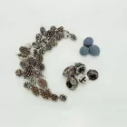 Vándor terméscsomag szürke