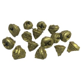 Eukaliptusz arany színű 15db/cs.