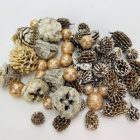 Advent terméscsomag hamvas