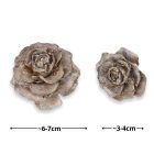 Cédrus rózsa vintage 8db/csomag