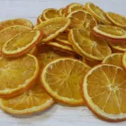 Szárított narancs termés terméscsomag