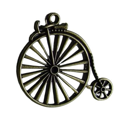 Retro kerékpár velocipéd 5db/cs