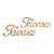 Fa "Tavasz" felirat lazac 2db/csomag