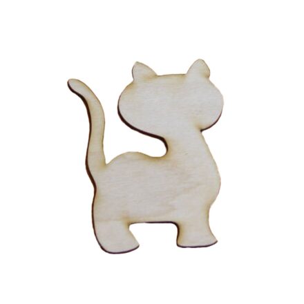 Fa figura -Duci cica 8cm x 10,5cm