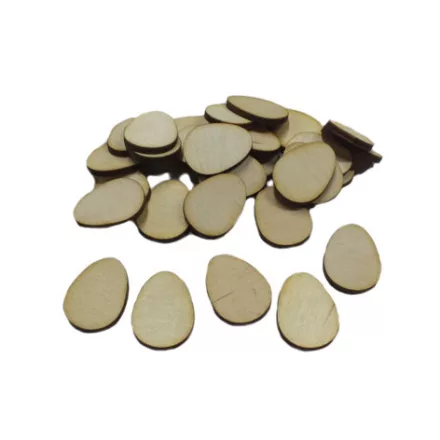 Fa mini tojások - 30db