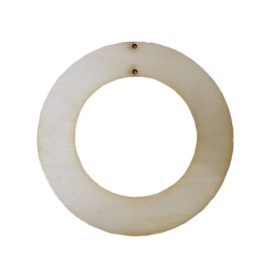 Fa figura - koszorú kicsi