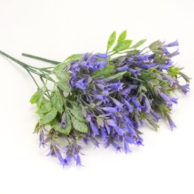 Trombitavirág csokor lila Trombitavirág csokor lila