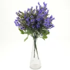 Trombitavirág csokor lila