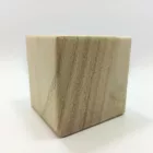 Natúr fa kocka 5,8cm x 5,8cm