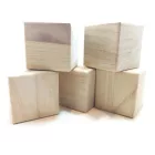 Natúr fa kocka 5,8cm x 5,8cm