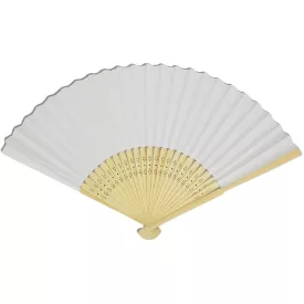 Papír legyező 26cm