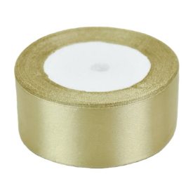 Szatén szalag 4cm x 22m arany Szatén szalag 4cm x 22m arany