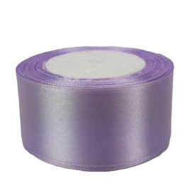 Szatén szalag 4cm levendula Szatén szalag 4cm levendula