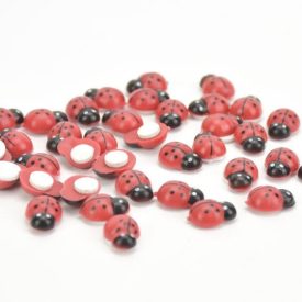 Öntapadós katica kicsi 6db/cs. Öntapadós katica kicsi 6db/cs.