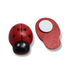 Öntapadós katica közepes 36db/csomag