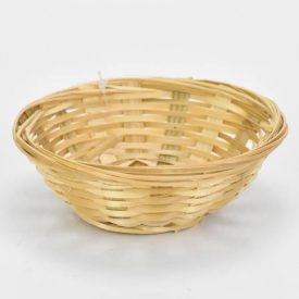 Kerek bambusz tál 15cm Kerek bambusz tál 15cm