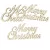 Natúr fa - Merry Christmas felirat