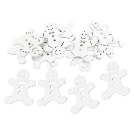 Mézi 5cm fehér 15db/csomag