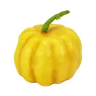 Tök 4,5cm x 3cm sárga színű