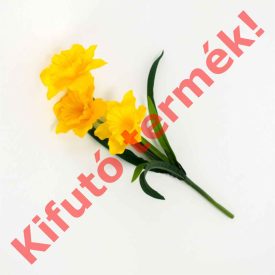 Nárcisz 3 fejes sárga Nárcisz 3 fejes sárga