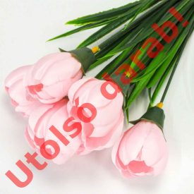 Krókusz csokor rózsaszín Krókusz csokor rózsaszín