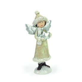 Angyalka csillaggal 10cm Angyalka csillaggal 10cm