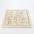 Natúr fa nyuszis puzzle