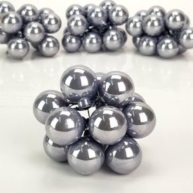 Karácsonyfa dísz pick 3cm ezüst Karácsonyfa dísz pick 3cm ezüst