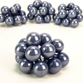 Karácsonyfa dísz pick 3cm ódonkék Karácsonyfa dísz pick 3cm ódonkék