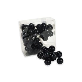 Karácsonyfadísz pick - fekete 4csokor Karácsonyfadísz pick - fekete 4csokor