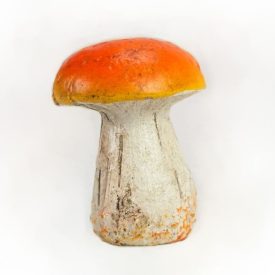 Kerámia gomba 4cm magas Kerámia gomba 4cm magas