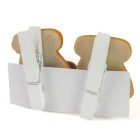 Csipeszes mézeskalács kesztyű 4,4cm x 3,1cm