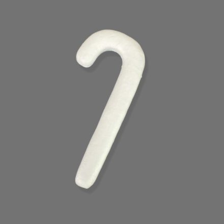 Polisztirol nyalóka 17cm