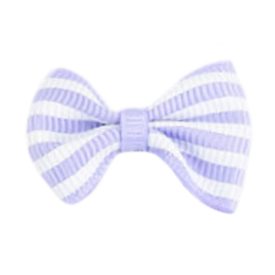 Masni 3,5cm lila csíkos Masni 3,5cm lila csíkos