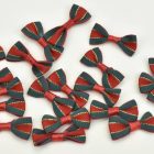 Karácsonyi masni 3cm